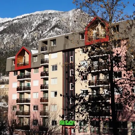 Apartment Relais De La Guisane - Renove - Proche Des Pistes - Casier A Skis Mae-0544